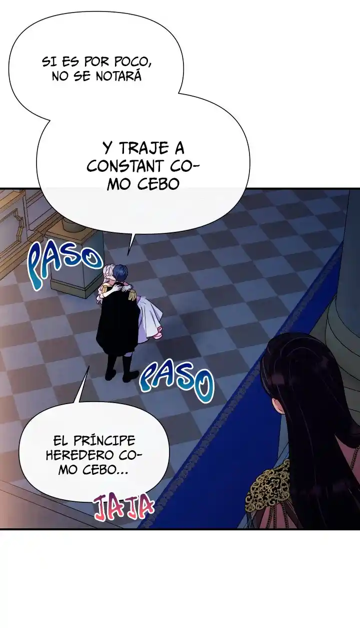 La Duquesa Monstruosa Y La Princesa Del Contrato - Capítulo 150 - Página 46 - LectorTMOo