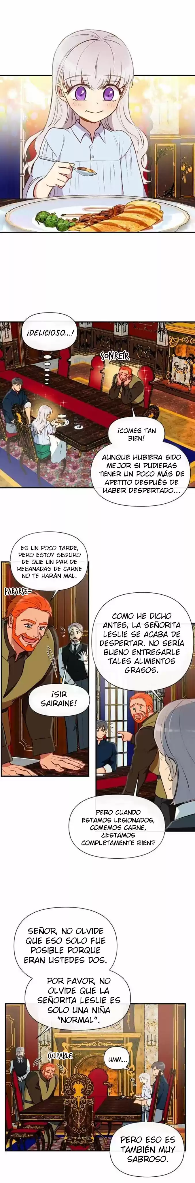 La Duquesa Monstruosa Y La Princesa Del Contrato - Capítulo 16 - Página 4 - LectorTMOo
