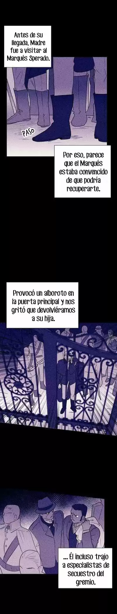 La Duquesa Monstruosa Y La Princesa Del Contrato - Capítulo 16 - Página 10 - LectorTMOo