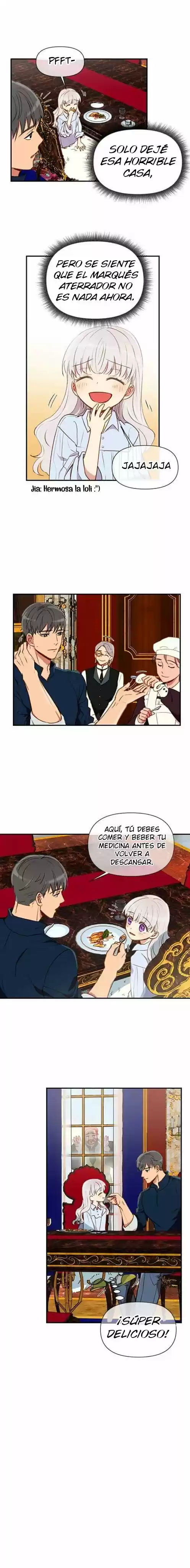La Duquesa Monstruosa Y La Princesa Del Contrato - Capítulo 16 - Página 15 - LectorTMOo