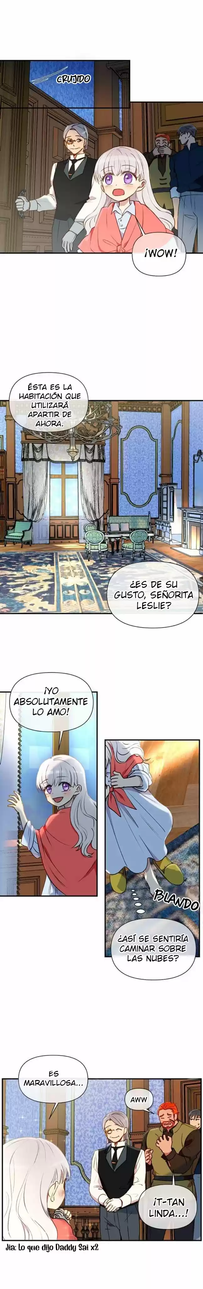 La Duquesa Monstruosa Y La Princesa Del Contrato - Capítulo 16 - Página 16 - LectorTMOo