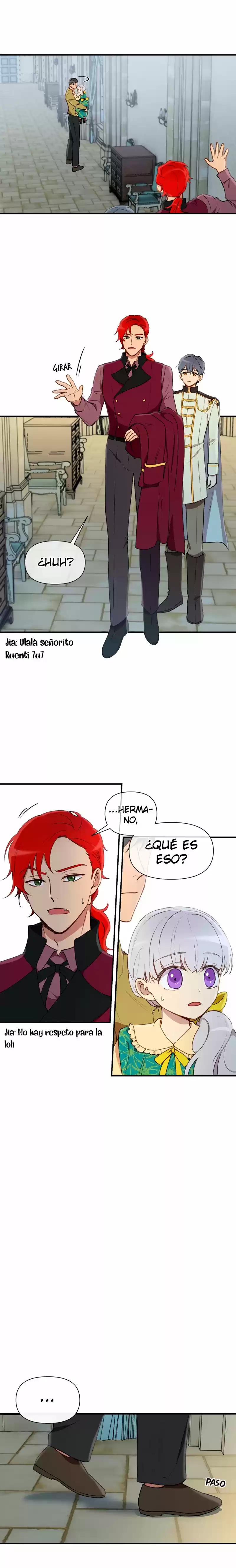 La Duquesa Monstruosa Y La Princesa Del Contrato - Capítulo 17 - Página 13 - LectorTMOo