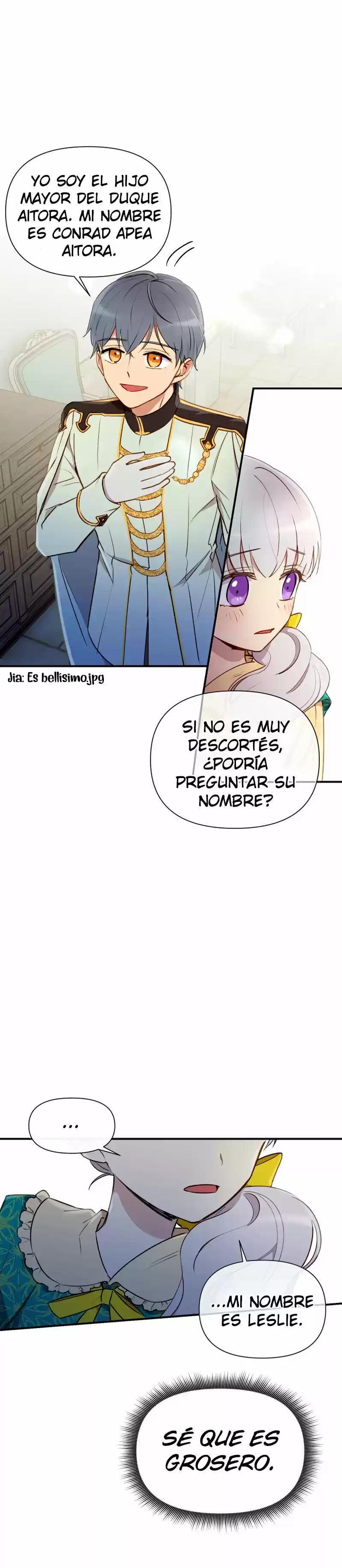 La Duquesa Monstruosa Y La Princesa Del Contrato - Capítulo 17 - Página 16 - LectorTMOo
