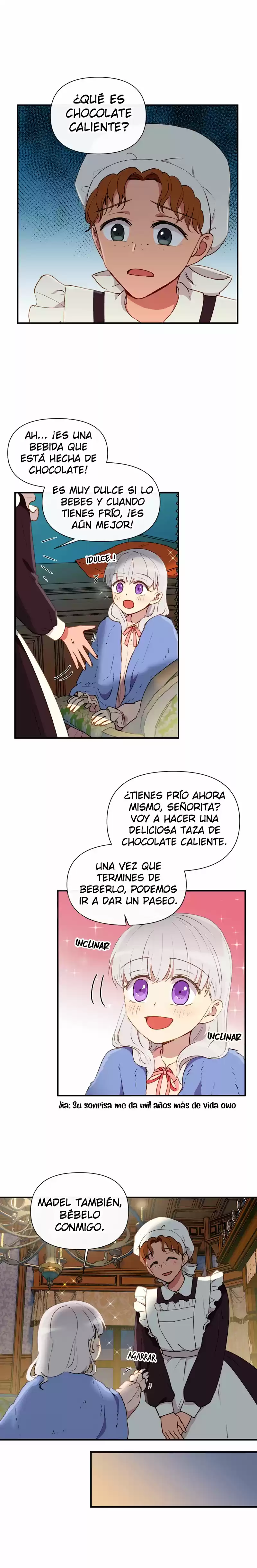 La Duquesa Monstruosa Y La Princesa Del Contrato - Capítulo 18 - Página 16 - LectorTMOo