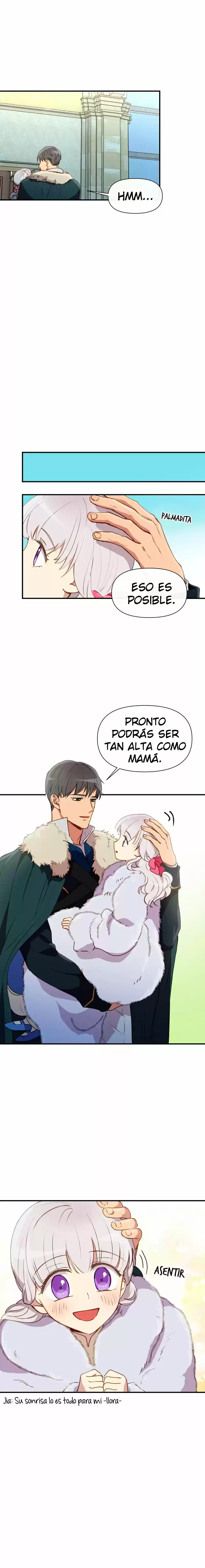 La Duquesa Monstruosa Y La Princesa Del Contrato - Capítulo 19 - Página 8 - LectorTMOo