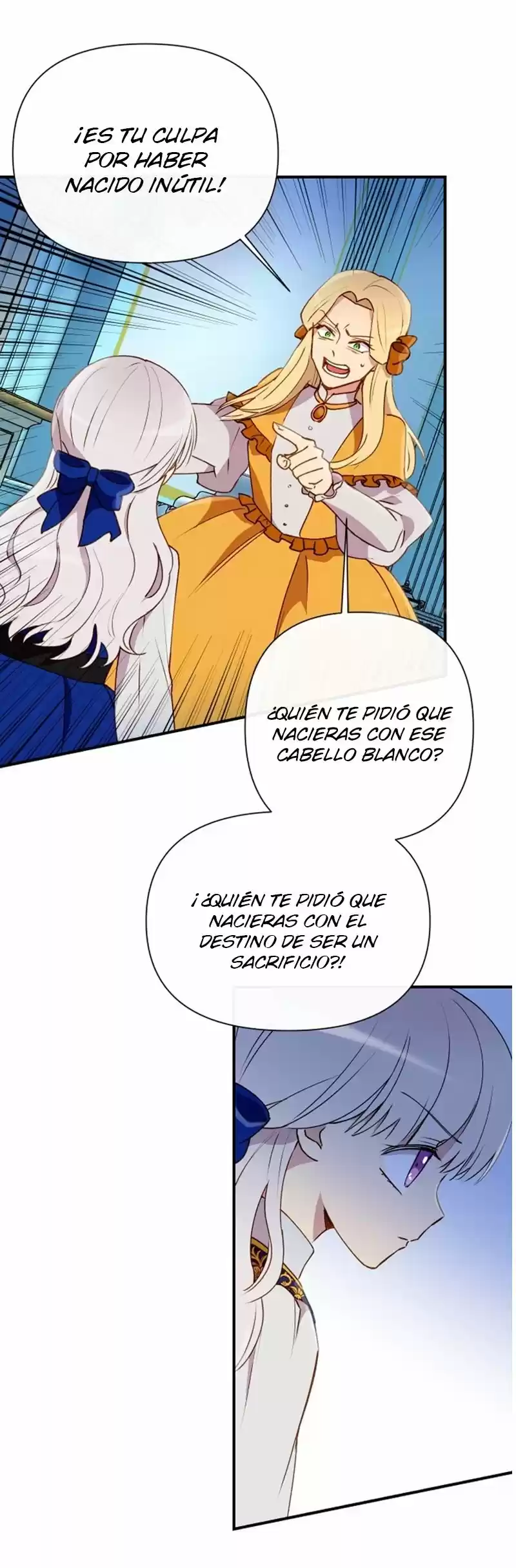 La Duquesa Monstruosa Y La Princesa Del Contrato - Capítulo 20 - Página 21 - LectorTMOo