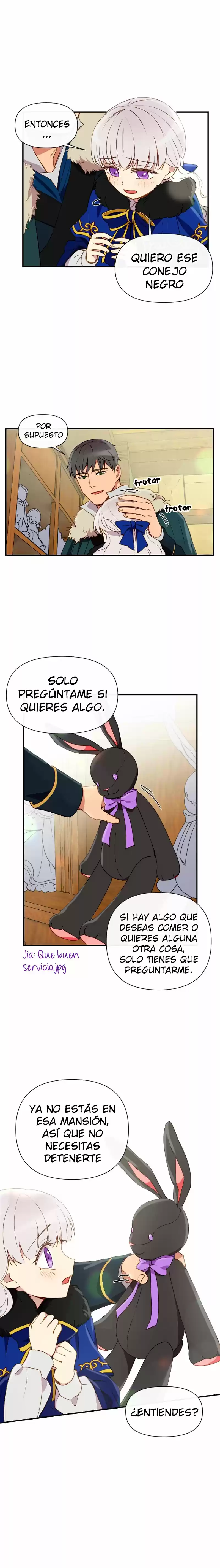 La Duquesa Monstruosa Y La Princesa Del Contrato - Capítulo 21 - Página 4 - LectorTMOo