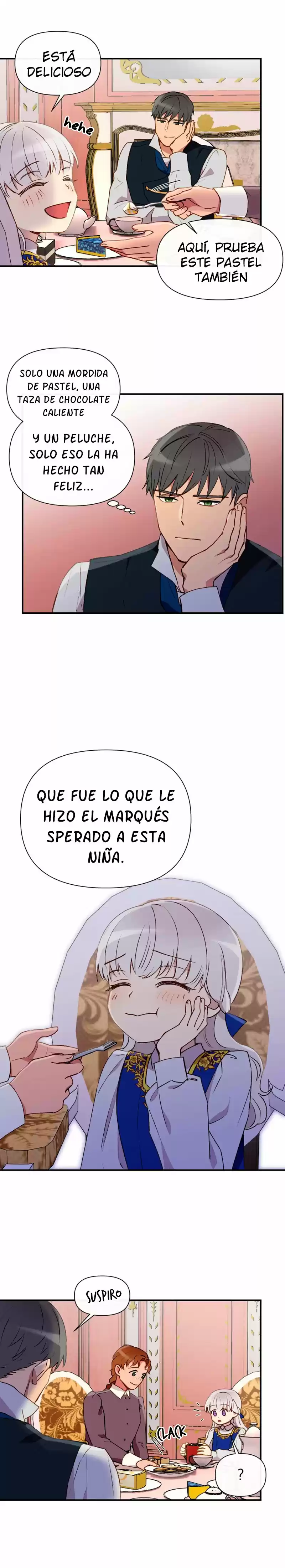 La Duquesa Monstruosa Y La Princesa Del Contrato - Capítulo 21 - Página 6 - LectorTMOo