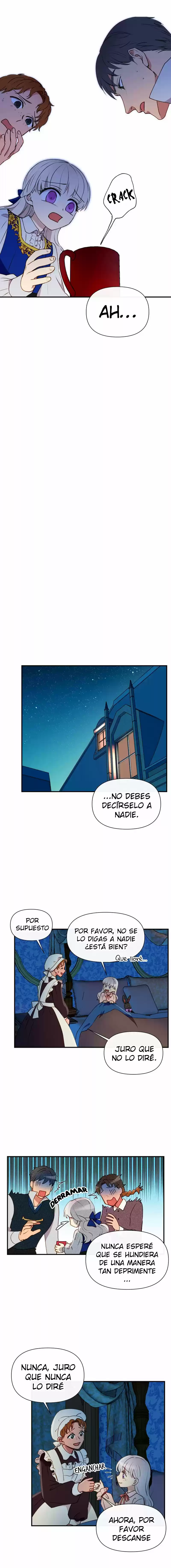 La Duquesa Monstruosa Y La Princesa Del Contrato - Capítulo 21 - Página 10 - LectorTMOo
