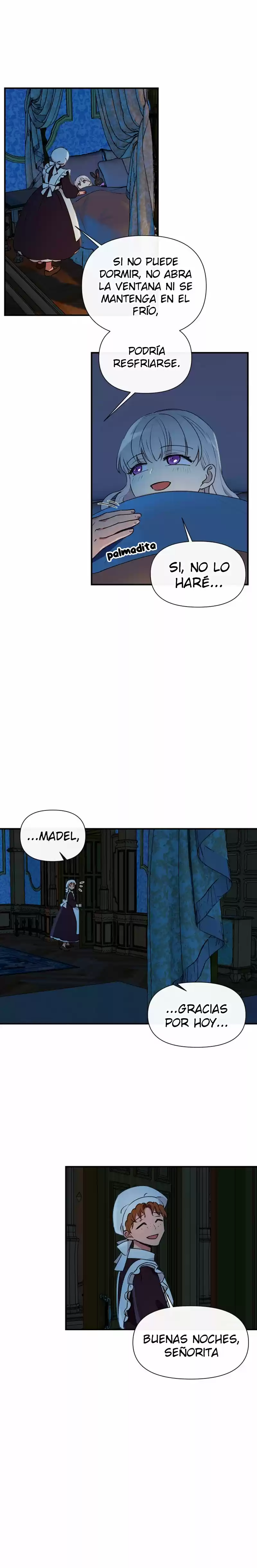 La Duquesa Monstruosa Y La Princesa Del Contrato - Capítulo 21 - Página 11 - LectorTMOo