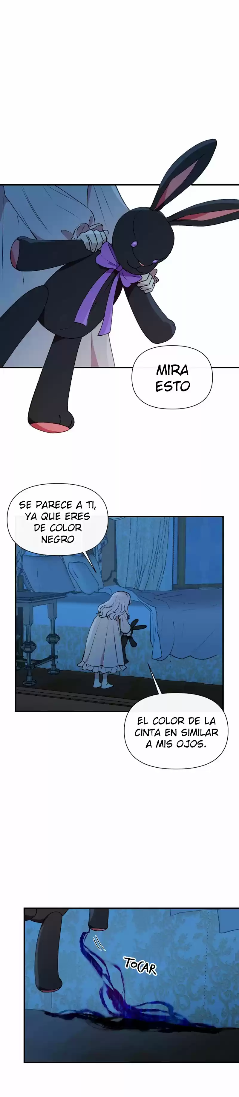 La Duquesa Monstruosa Y La Princesa Del Contrato - Capítulo 21 - Página 14 - LectorTMOo