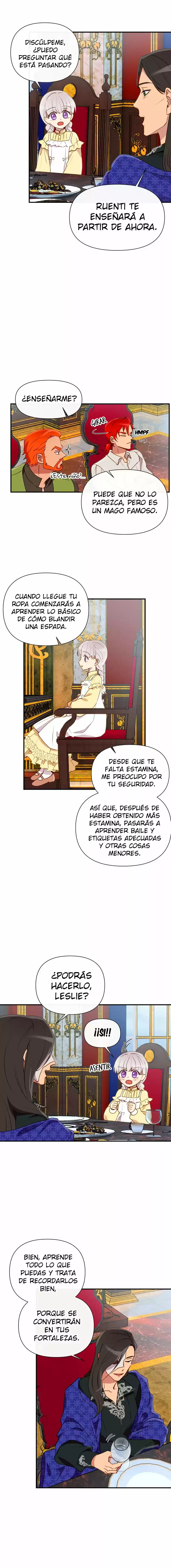 La Duquesa Monstruosa Y La Princesa Del Contrato - Capítulo 21 - Página 18 - LectorTMOo
