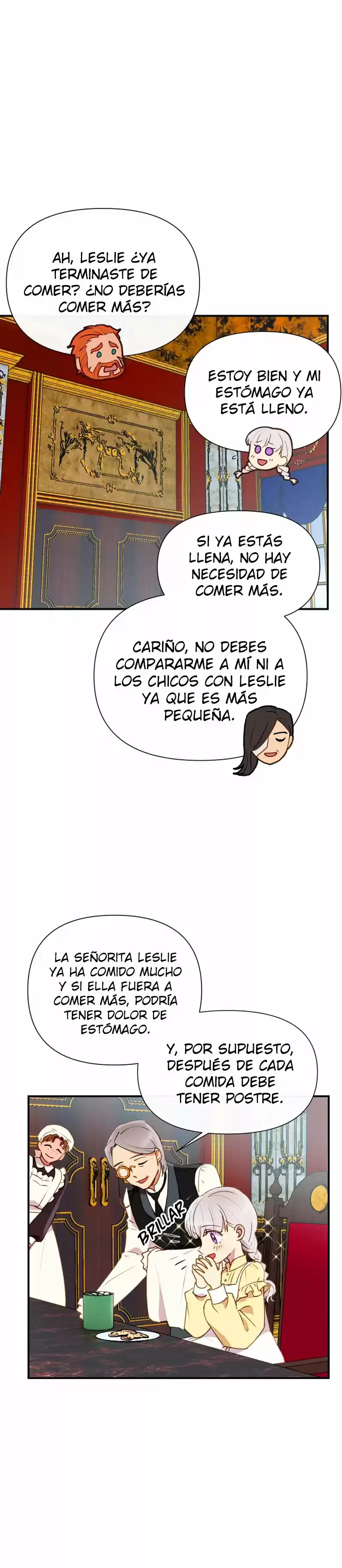 La Duquesa Monstruosa Y La Princesa Del Contrato - Capítulo 21 - Página 19 - LectorTMOo