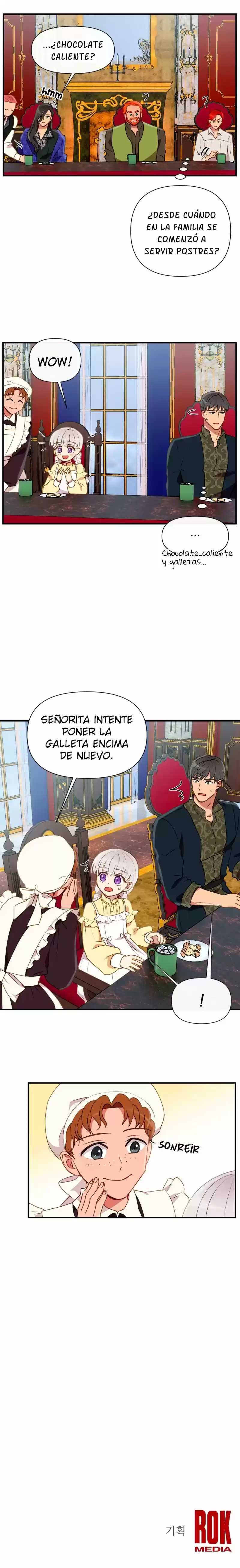 La Duquesa Monstruosa Y La Princesa Del Contrato - Capítulo 21 - Página 20 - LectorTMOo
