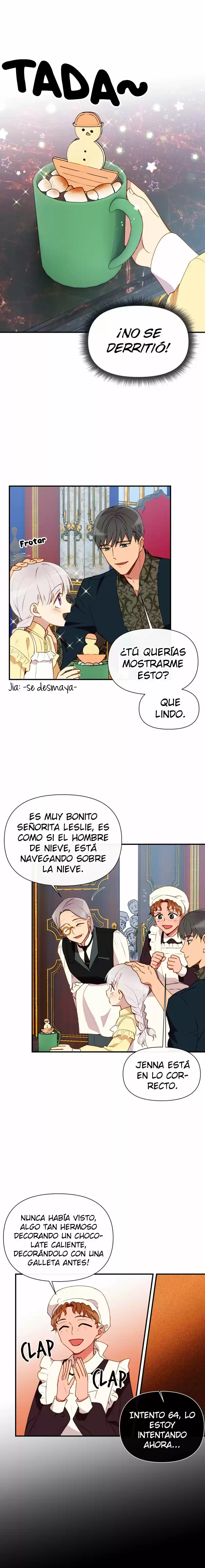 La Duquesa Monstruosa Y La Princesa Del Contrato - Capítulo 22 - Página 5 - LectorTMOo