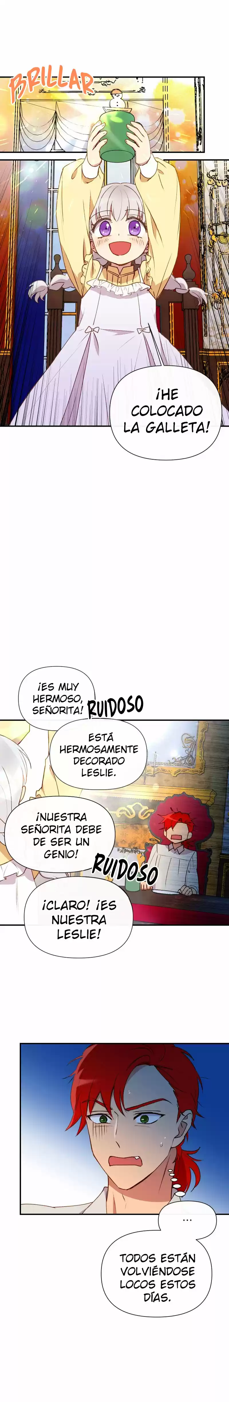 La Duquesa Monstruosa Y La Princesa Del Contrato - Capítulo 22 - Página 9 - LectorTMOo