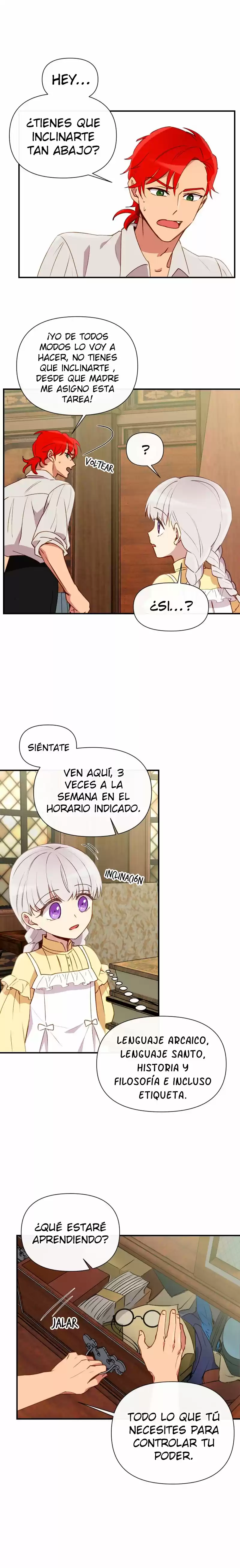 La Duquesa Monstruosa Y La Princesa Del Contrato - Capítulo 22 - Página 12 - LectorTMOo