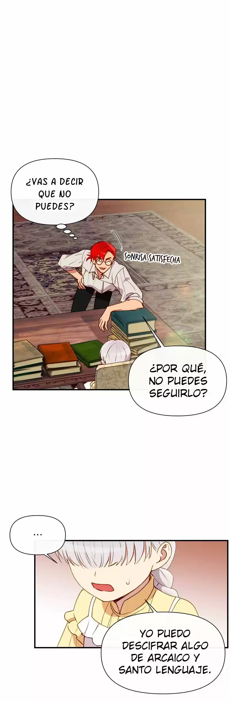 La Duquesa Monstruosa Y La Princesa Del Contrato - Capítulo 22 - Página 16 - LectorTMOo