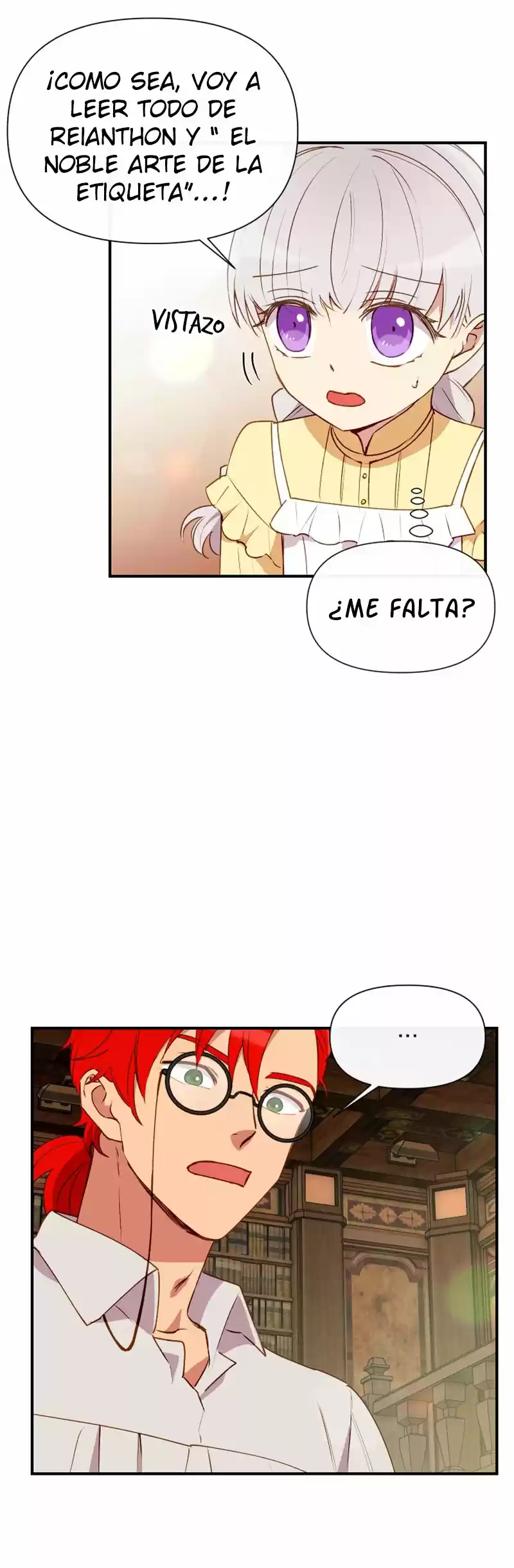 La Duquesa Monstruosa Y La Princesa Del Contrato - Capítulo 22 - Página 18 - LectorTMOo