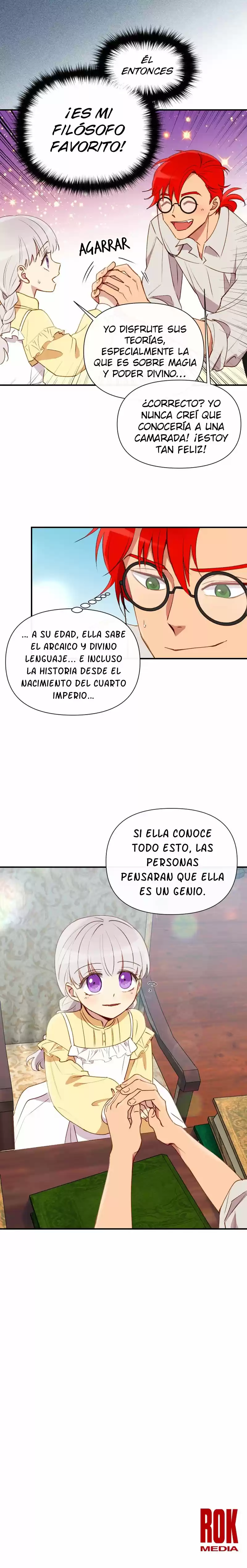 La Duquesa Monstruosa Y La Princesa Del Contrato - Capítulo 22 - Página 24 - LectorTMOo