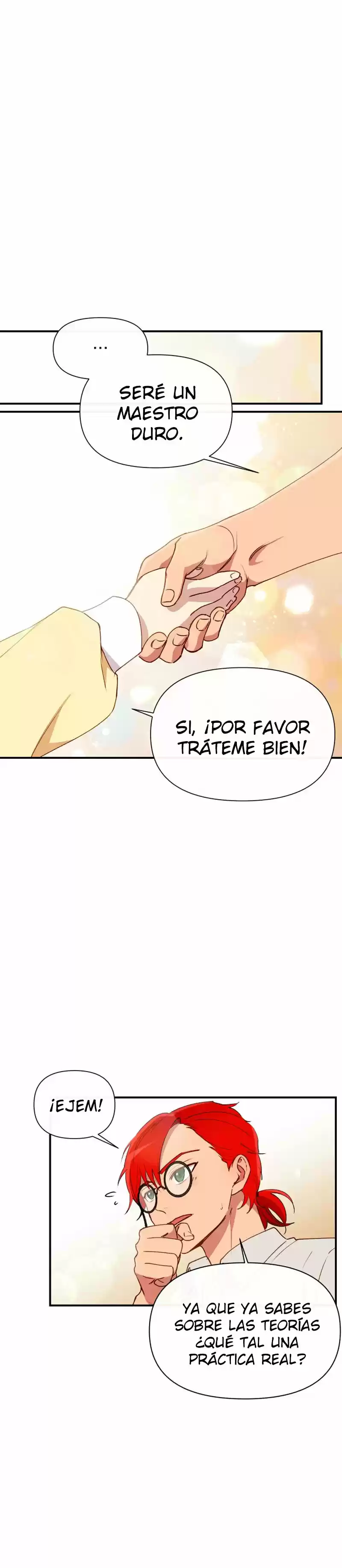 La Duquesa Monstruosa Y La Princesa Del Contrato - Capítulo 23 - Página 8 - LectorTMOo