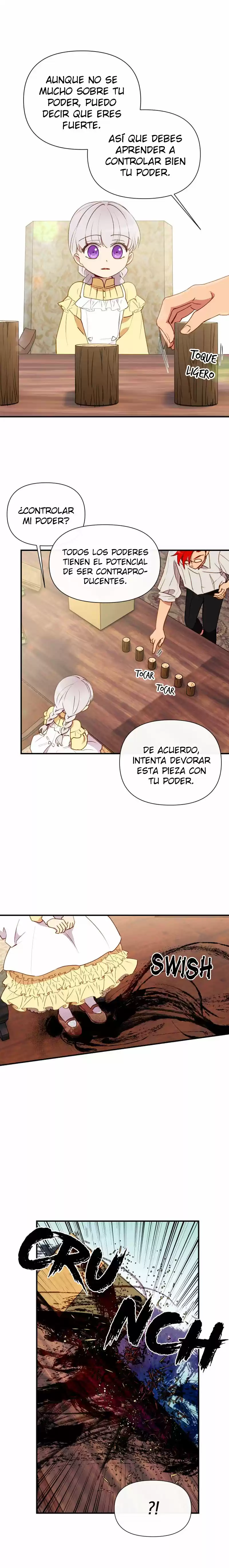 La Duquesa Monstruosa Y La Princesa Del Contrato - Capítulo 23 - Página 13 - LectorTMOo