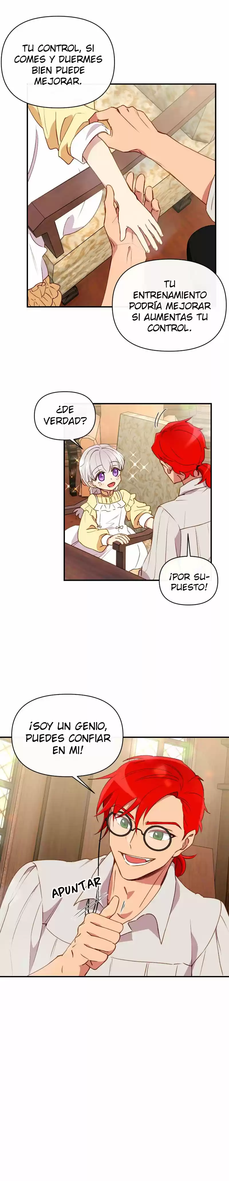 La Duquesa Monstruosa Y La Princesa Del Contrato - Capítulo 23 - Página 20 - LectorTMOo