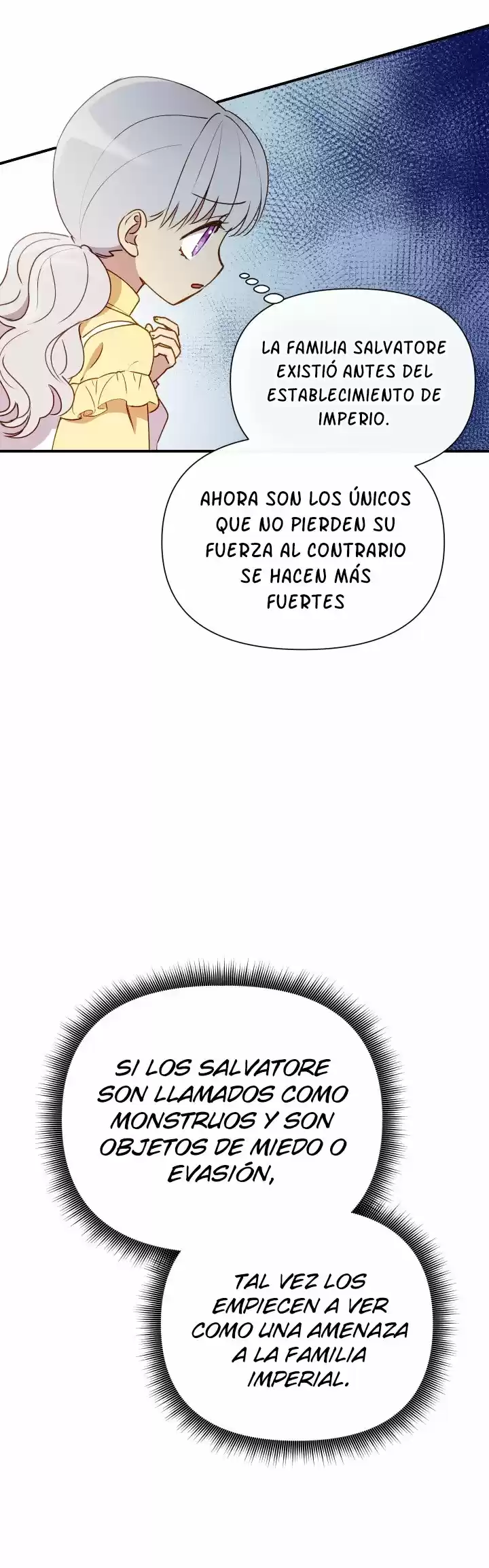 La Duquesa Monstruosa Y La Princesa Del Contrato - Capítulo 24 - Página 23 - LectorTMOo