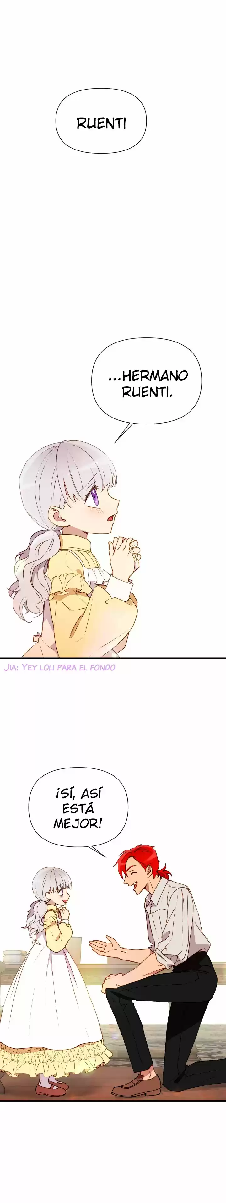 La Duquesa Monstruosa Y La Princesa Del Contrato - Capítulo 24 - Página 32 - LectorTMOo