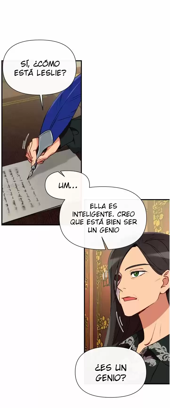 La Duquesa Monstruosa Y La Princesa Del Contrato - Capítulo 25 - Página 5 - LectorTMOo
