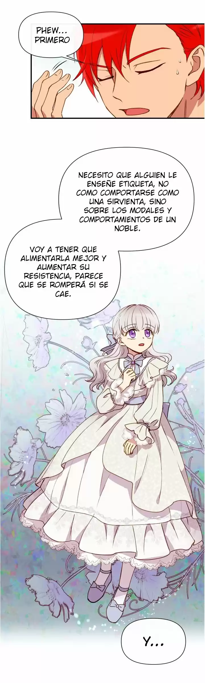 La Duquesa Monstruosa Y La Princesa Del Contrato - Capítulo 25 - Página 18 - LectorTMOo