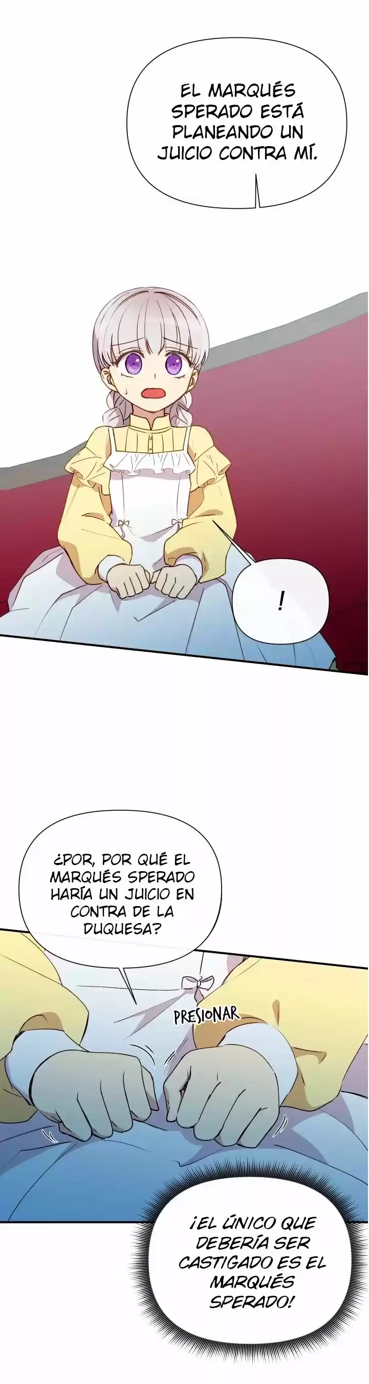 La Duquesa Monstruosa Y La Princesa Del Contrato - Capítulo 25 - Página 29 - LectorTMOo