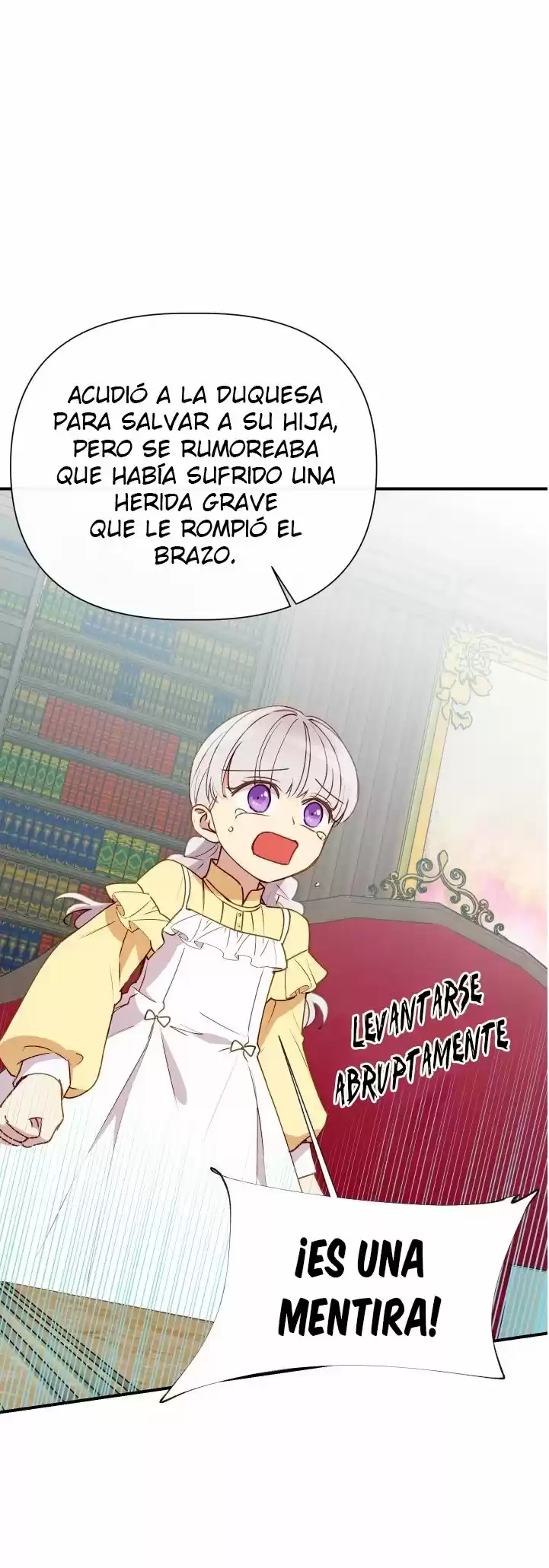 La Duquesa Monstruosa Y La Princesa Del Contrato - Capítulo 25 - Página 31 - LectorTMOo