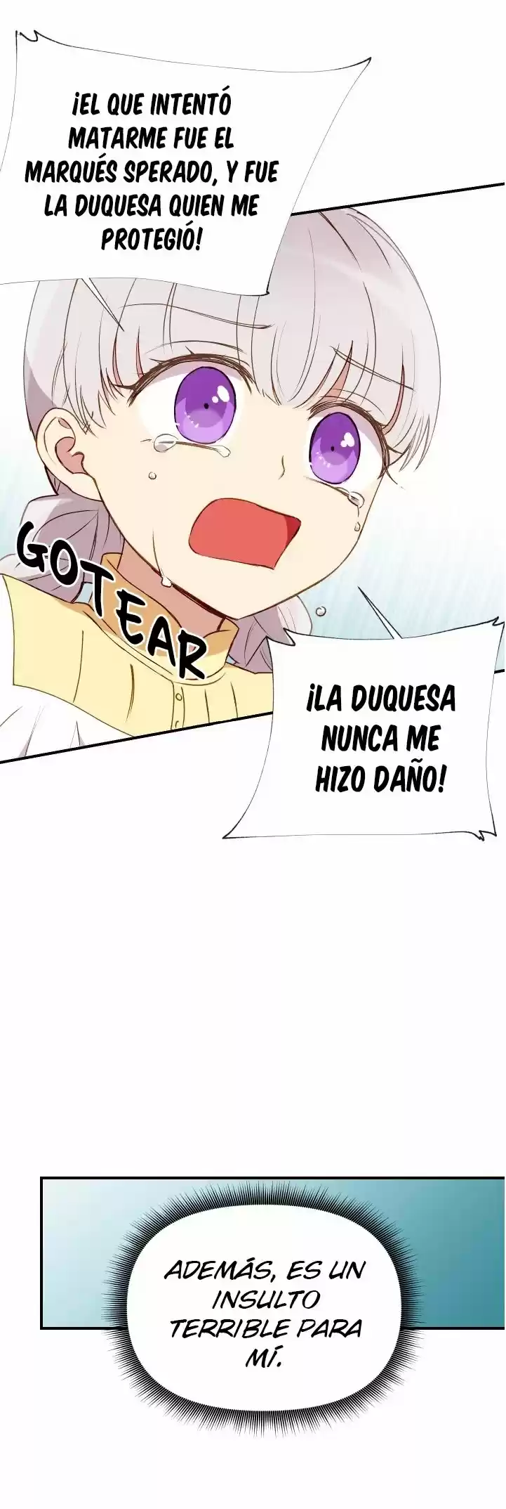 La Duquesa Monstruosa Y La Princesa Del Contrato - Capítulo 25 - Página 32 - LectorTMOo