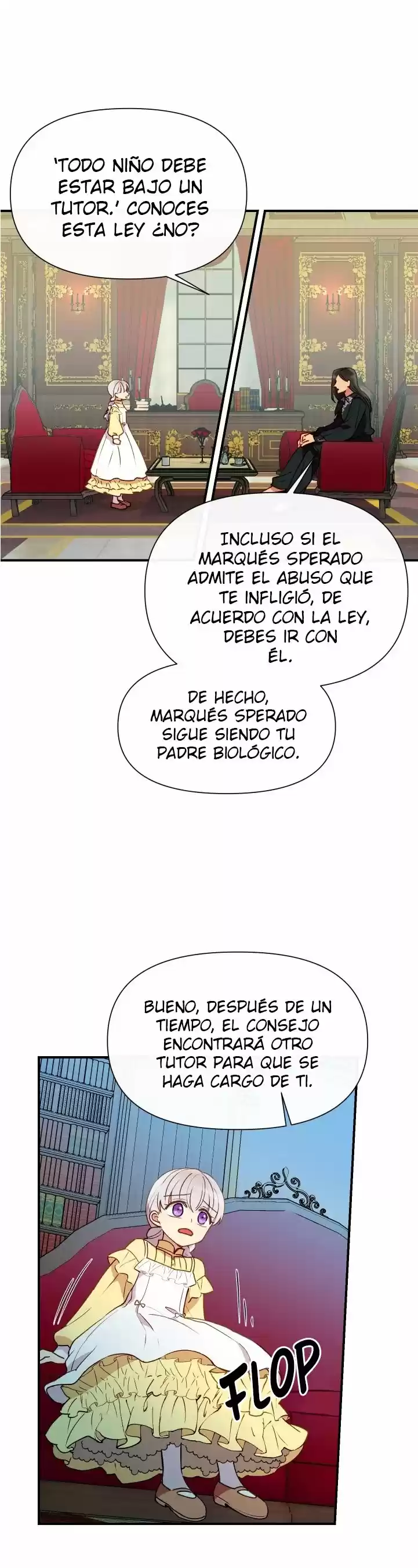 La Duquesa Monstruosa Y La Princesa Del Contrato - Capítulo 25 - Página 36 - LectorTMOo