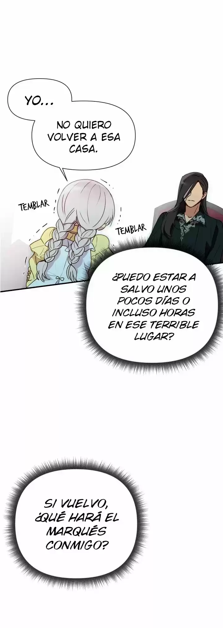 La Duquesa Monstruosa Y La Princesa Del Contrato - Capítulo 25 - Página 37 - LectorTMOo