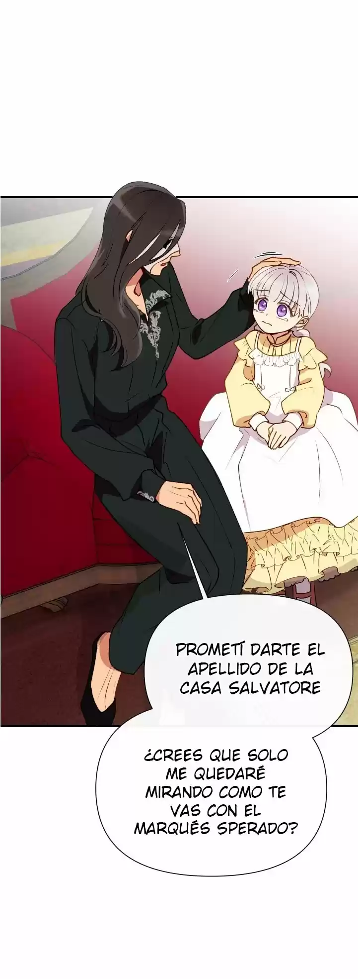 La Duquesa Monstruosa Y La Princesa Del Contrato - Capítulo 25 - Página 39 - LectorTMOo