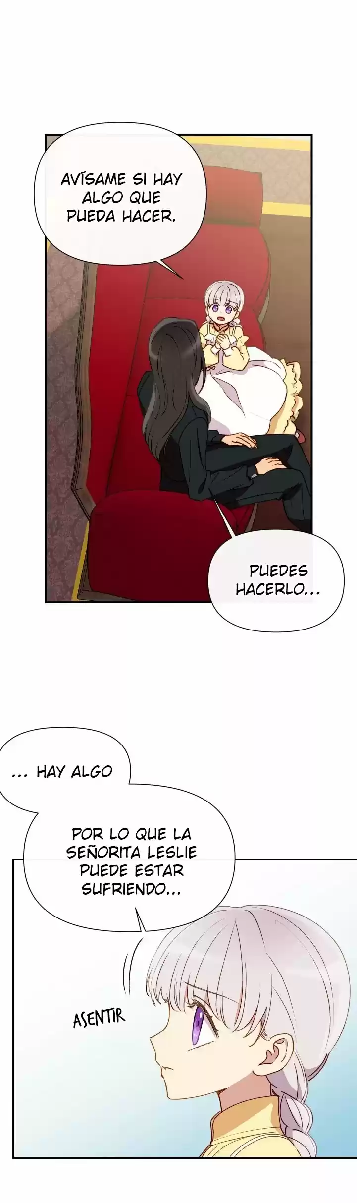 La Duquesa Monstruosa Y La Princesa Del Contrato - Capítulo 25 - Página 43 - LectorTMOo