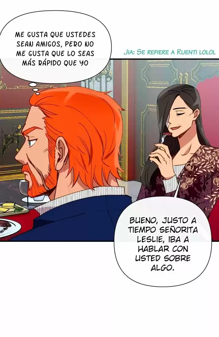 La Duquesa Monstruosa Y La Princesa Del Contrato - Capítulo 26 - Página 19 - LectorTMOo