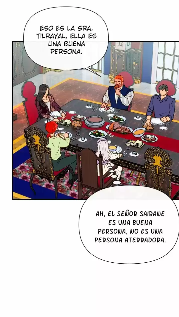 La Duquesa Monstruosa Y La Princesa Del Contrato - Capítulo 26 - Página 21 - LectorTMOo