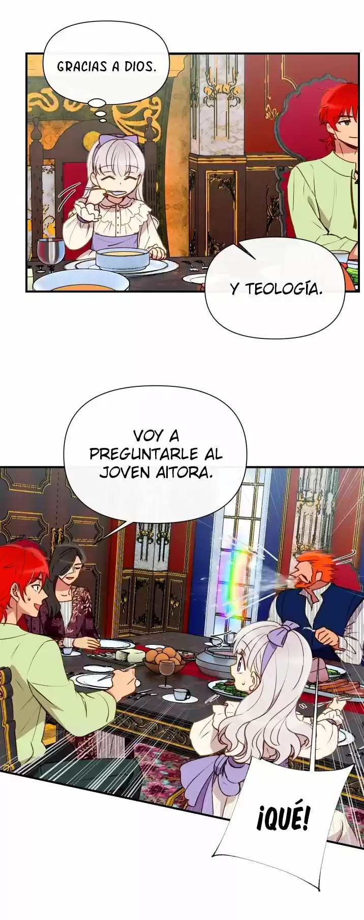 La Duquesa Monstruosa Y La Princesa Del Contrato - Capítulo 26 - Página 22 - LectorTMOo