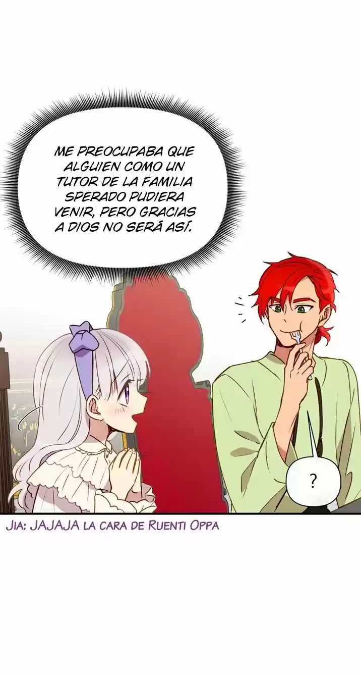 La Duquesa Monstruosa Y La Princesa Del Contrato - Capítulo 26 - Página 32 - LectorTMOo