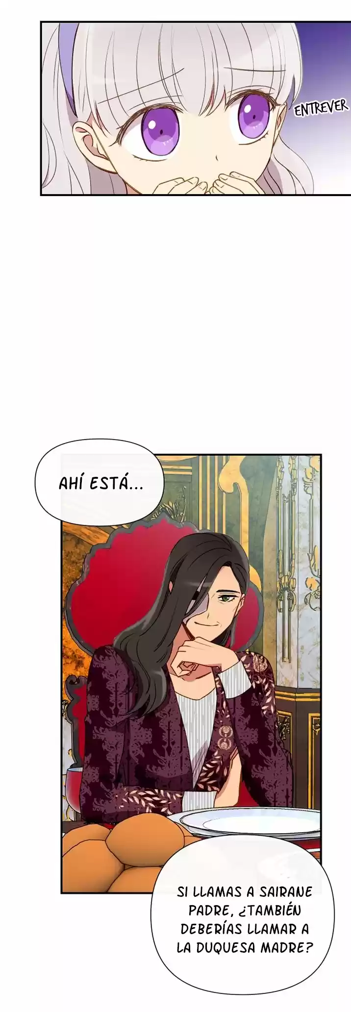 La Duquesa Monstruosa Y La Princesa Del Contrato - Capítulo 26 - Página 37 - LectorTMOo