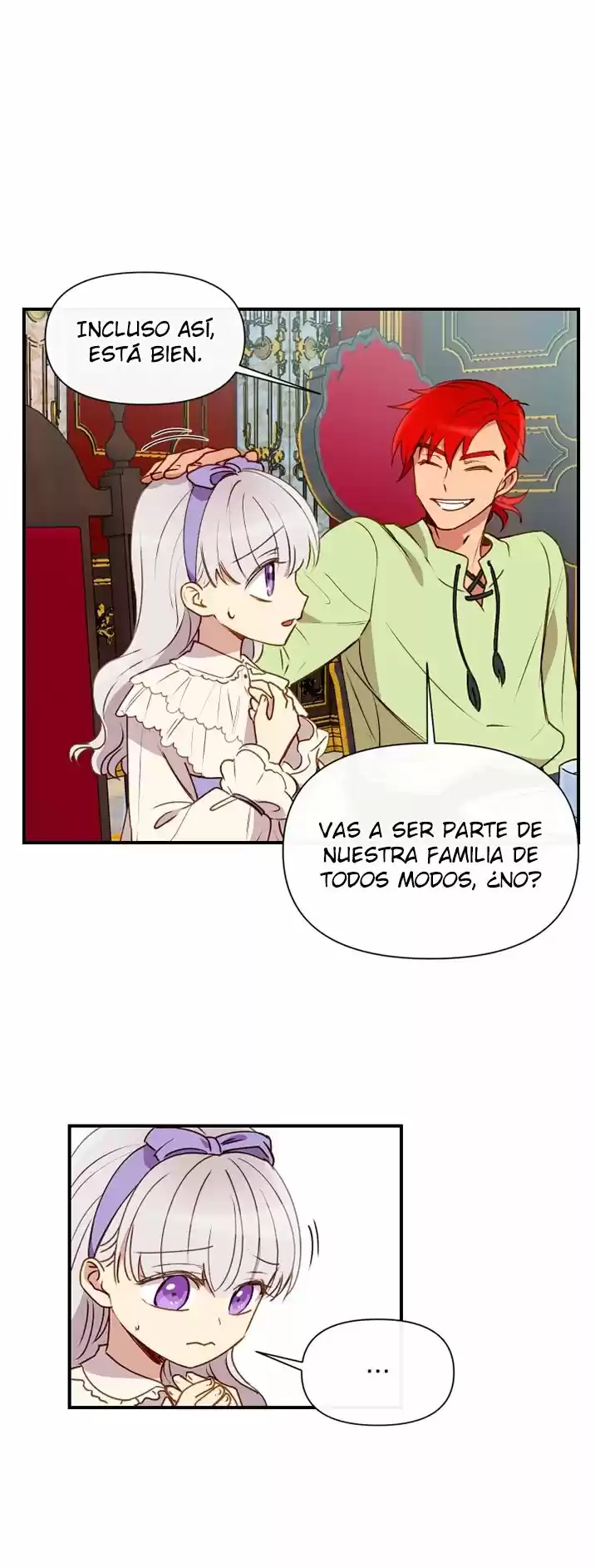 La Duquesa Monstruosa Y La Princesa Del Contrato - Capítulo 26 - Página 40 - LectorTMOo