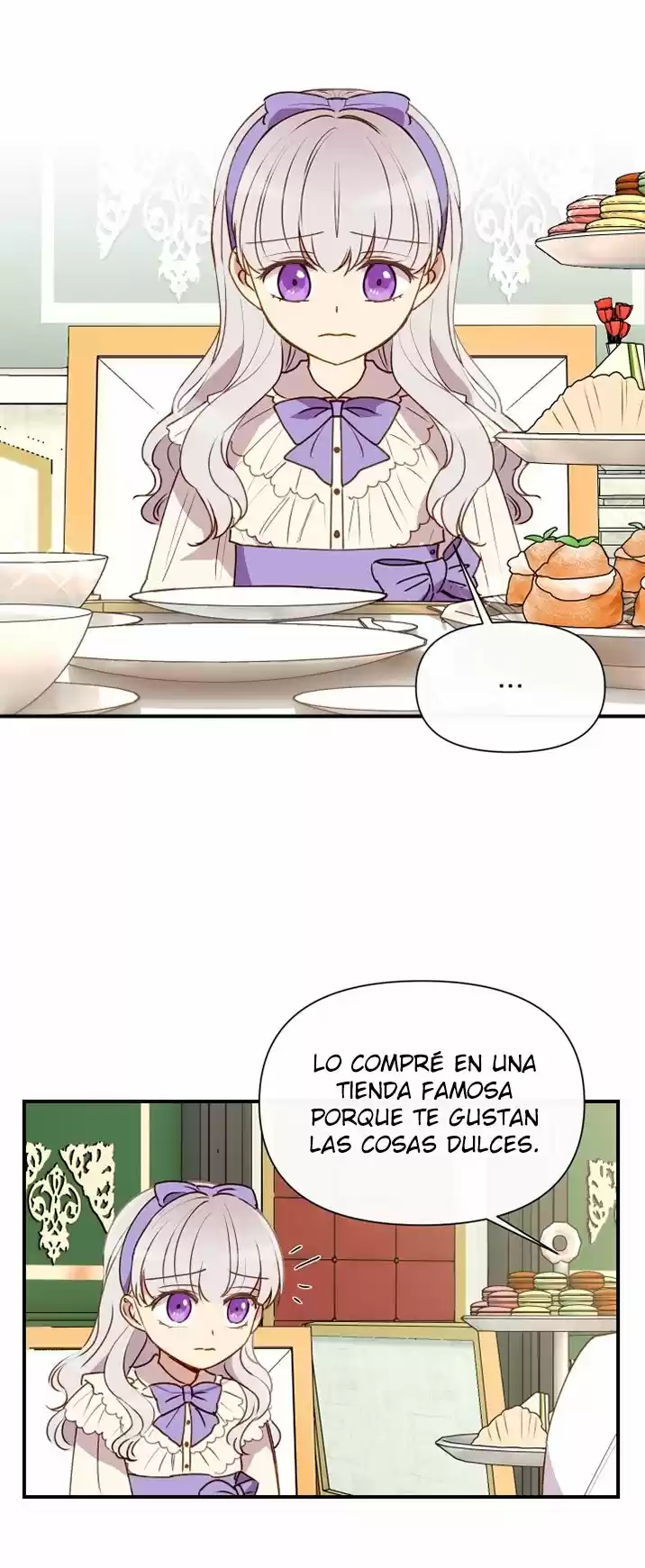 La Duquesa Monstruosa Y La Princesa Del Contrato - Capítulo 26 - Página 53 - LectorTMOo