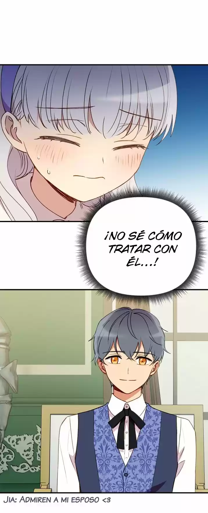 La Duquesa Monstruosa Y La Princesa Del Contrato - Capítulo 26 - Página 59 - LectorTMOo