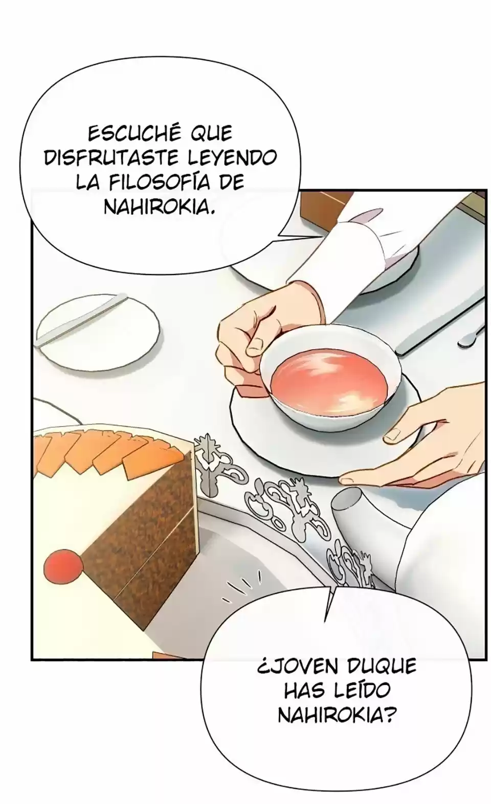 La Duquesa Monstruosa Y La Princesa Del Contrato - Capítulo 27 - Página 15 - LectorTMOo