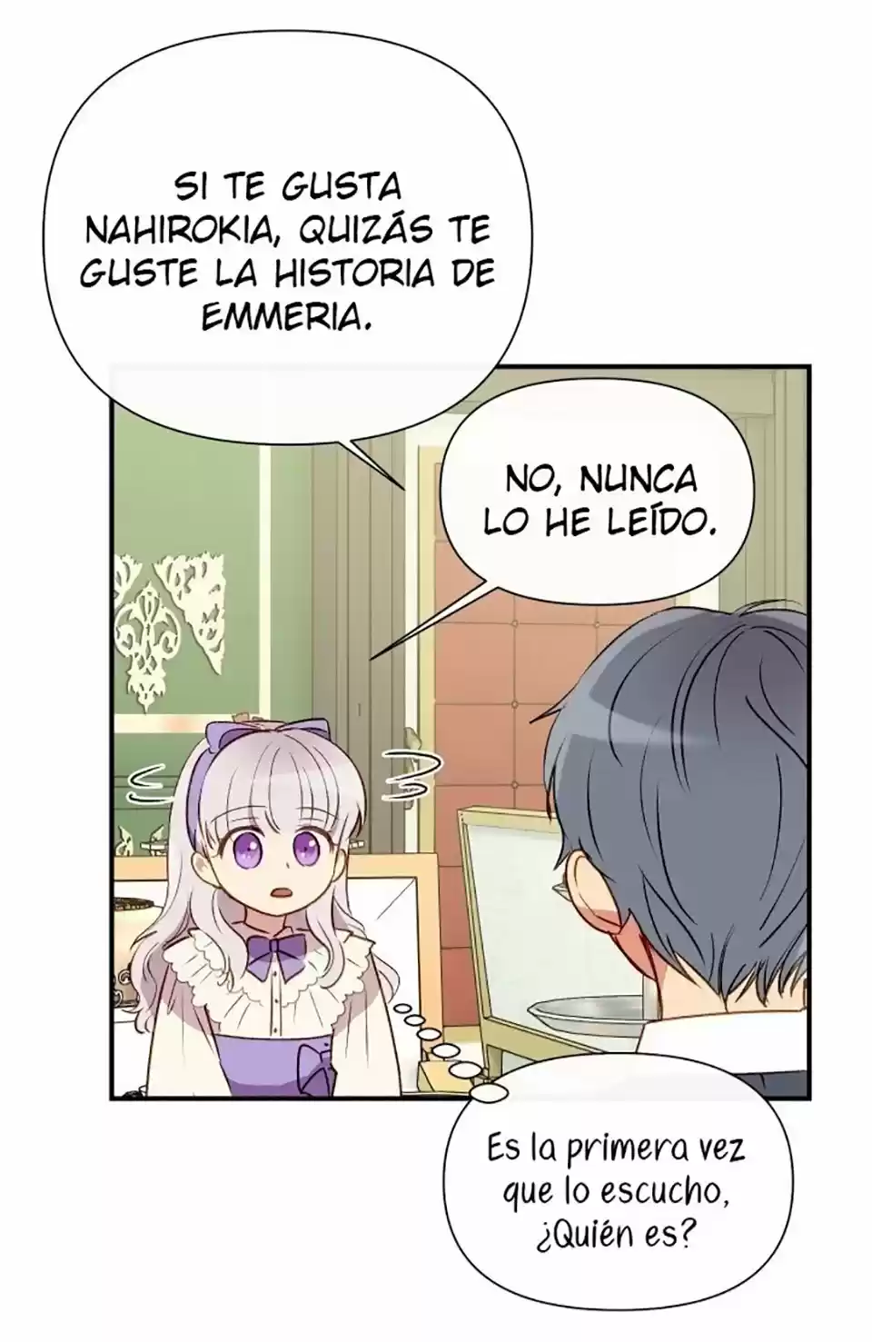 La Duquesa Monstruosa Y La Princesa Del Contrato - Capítulo 27 - Página 19 - LectorTMOo
