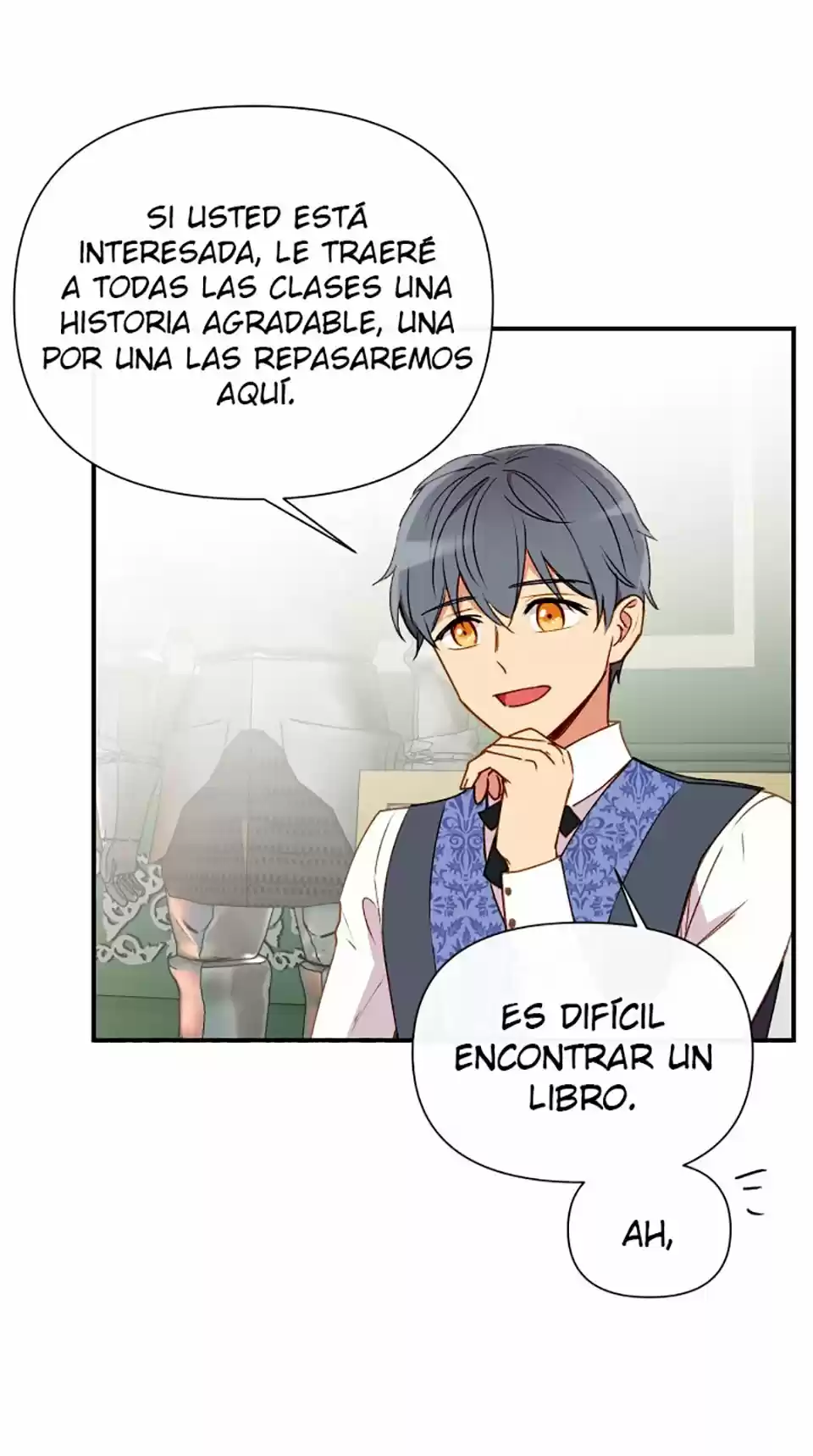 La Duquesa Monstruosa Y La Princesa Del Contrato - Capítulo 27 - Página 23 - LectorTMOo