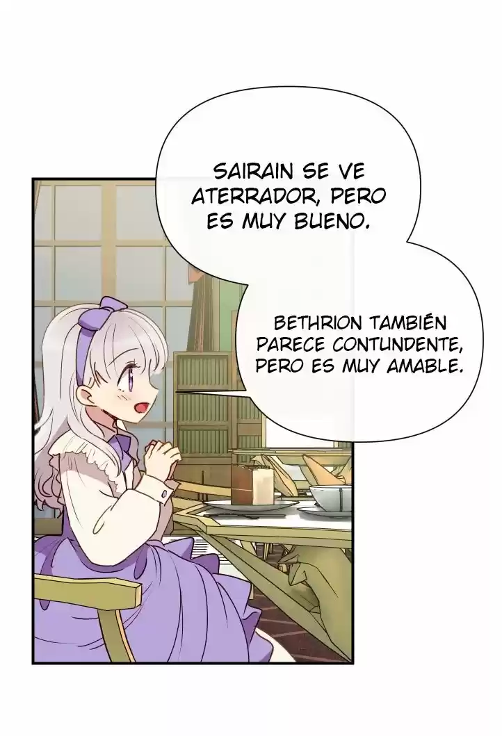 La Duquesa Monstruosa Y La Princesa Del Contrato - Capítulo 27 - Página 27 - LectorTMOo